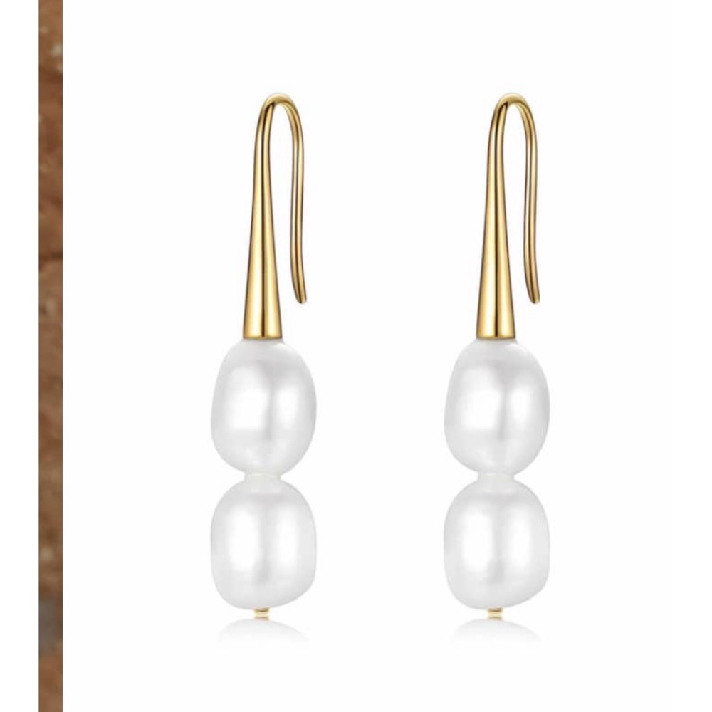 Grace loves lace Willa earrings brand new